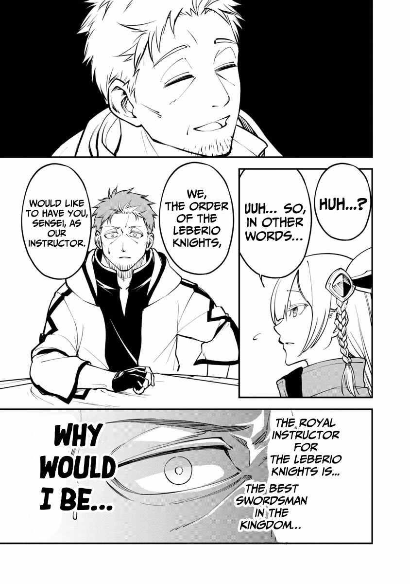 Backwater Old Man Becomes a Swordmaster Chapter 1.1 - Page 19