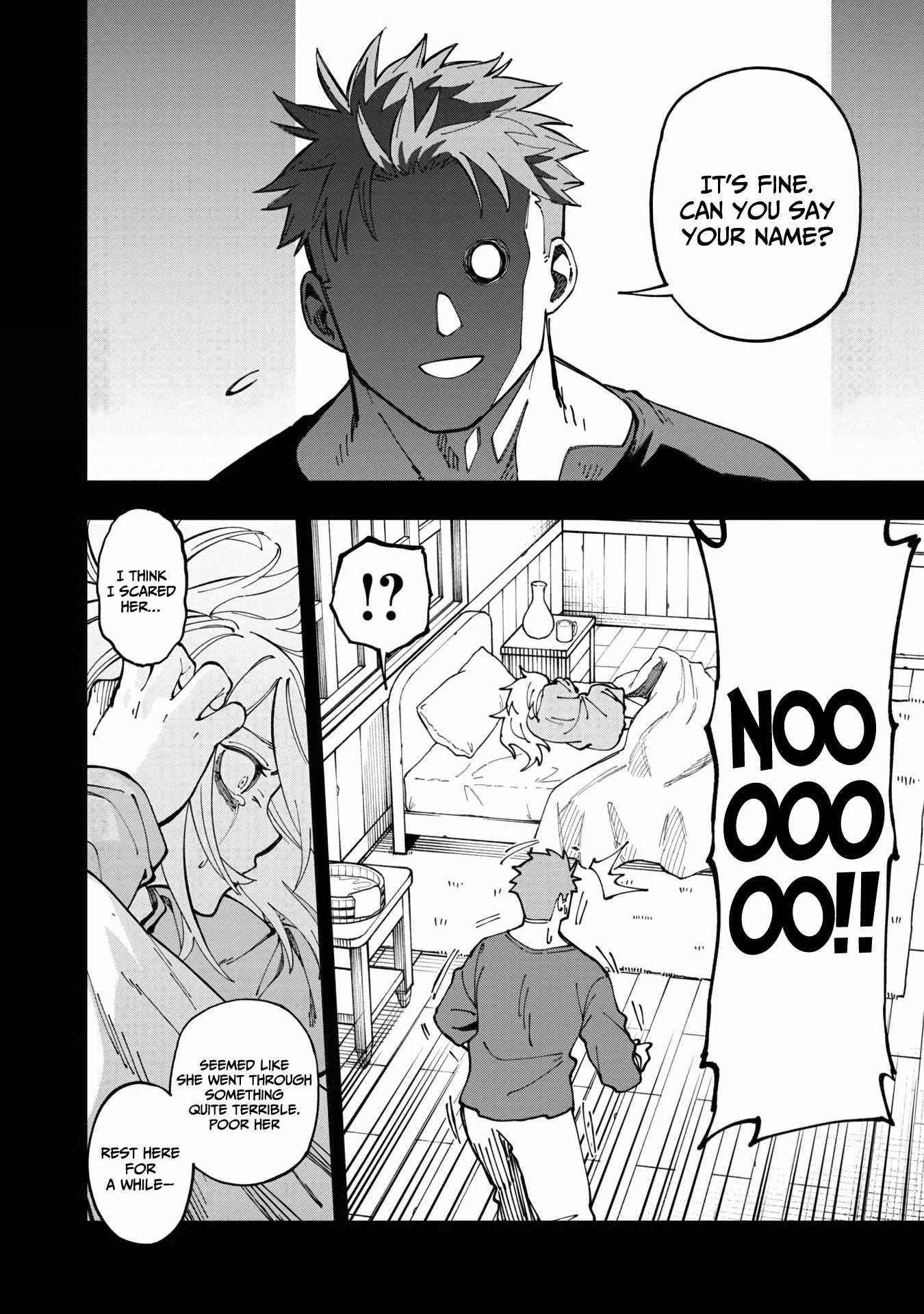 Backwater Old Man Becomes a Swordmaster Chapter 10 - Page 25