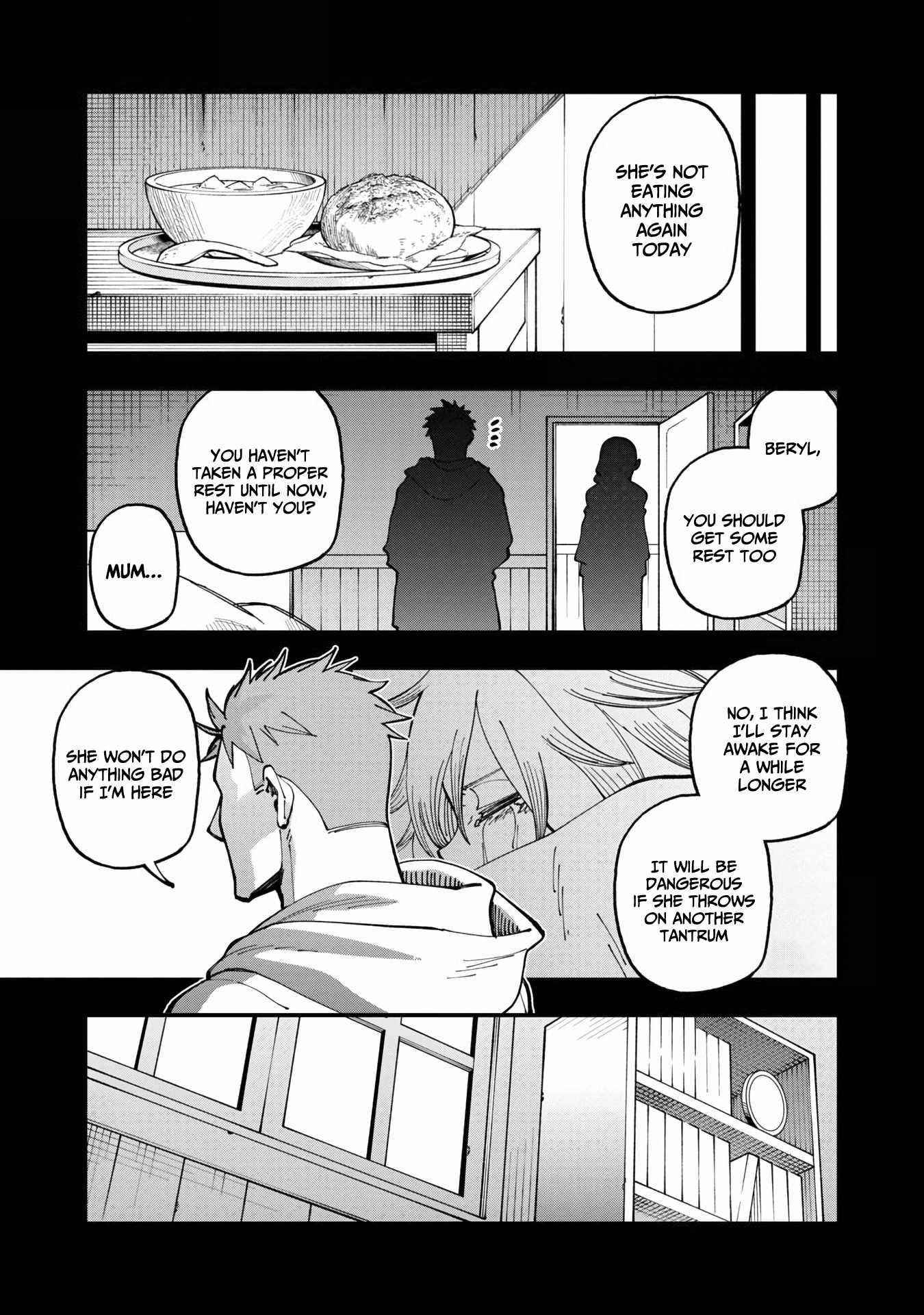 Backwater Old Man Becomes a Swordmaster Chapter 10 - Page 26