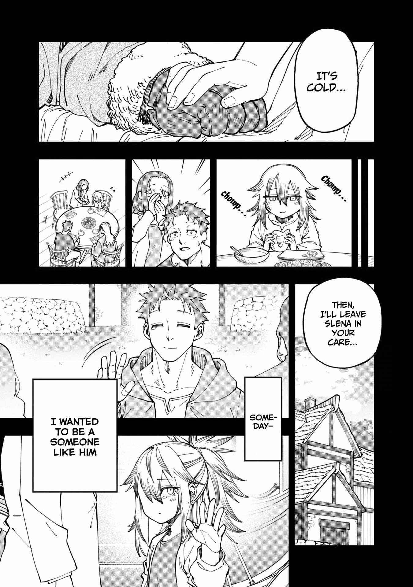 Backwater Old Man Becomes a Swordmaster Chapter 10 - Page 32