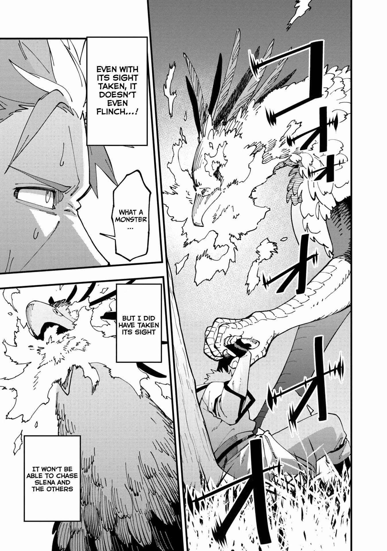 Backwater Old Man Becomes a Swordmaster Chapter 10 - Page 38