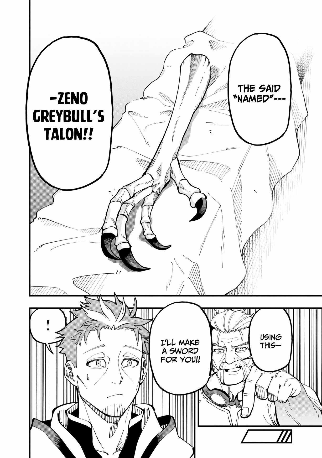 Backwater Old Man Becomes a Swordmaster Chapter 12 - Page 31