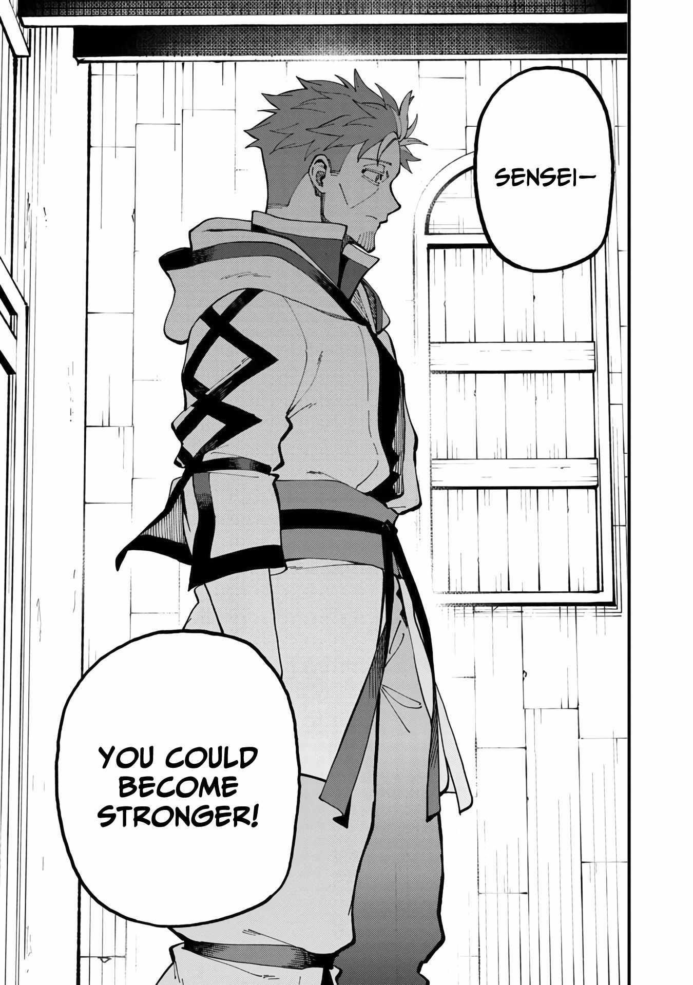 Backwater Old Man Becomes a Swordmaster Chapter 13 - Page 15