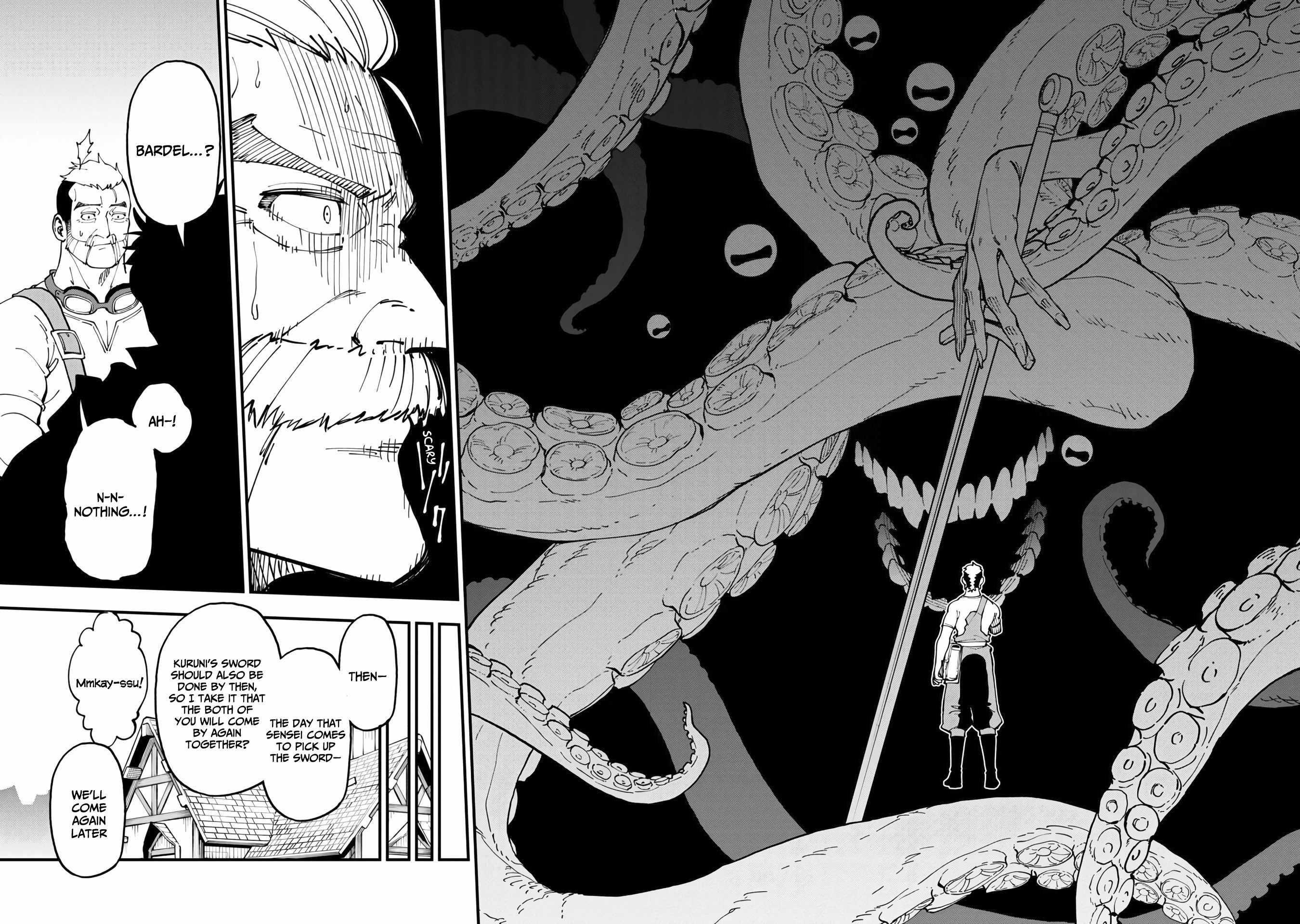 Backwater Old Man Becomes a Swordmaster Chapter 13 - Page 18