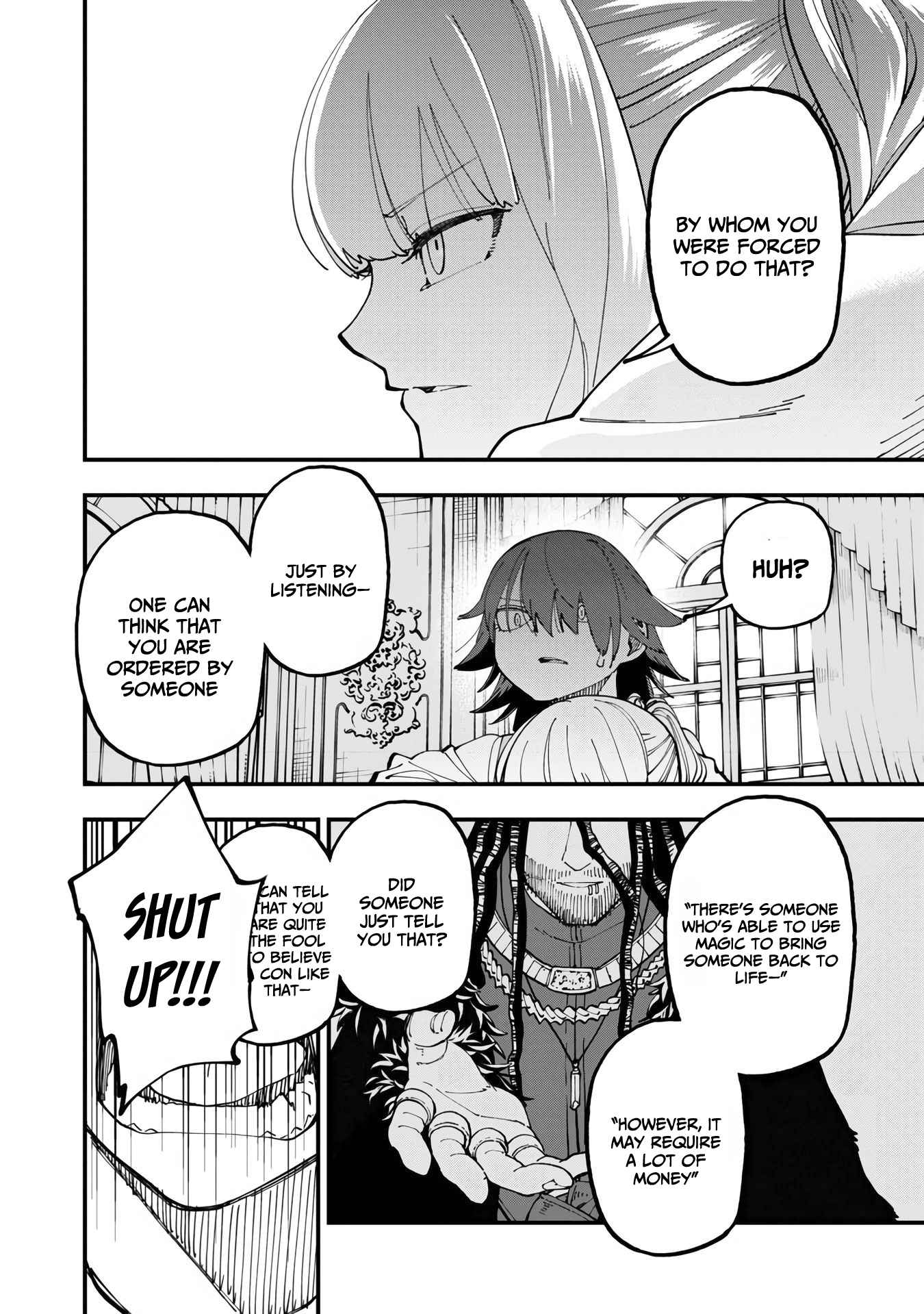 Backwater Old Man Becomes a Swordmaster Chapter 14 - Page 23