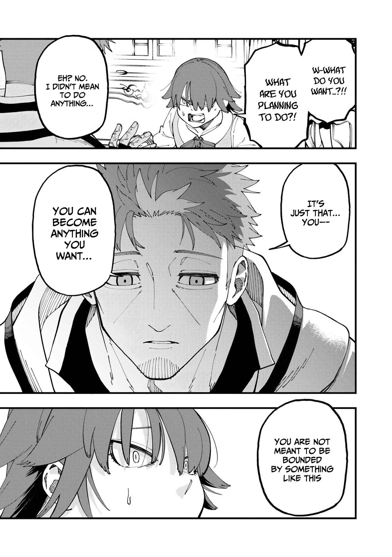 Backwater Old Man Becomes a Swordmaster Chapter 14 - Page 30