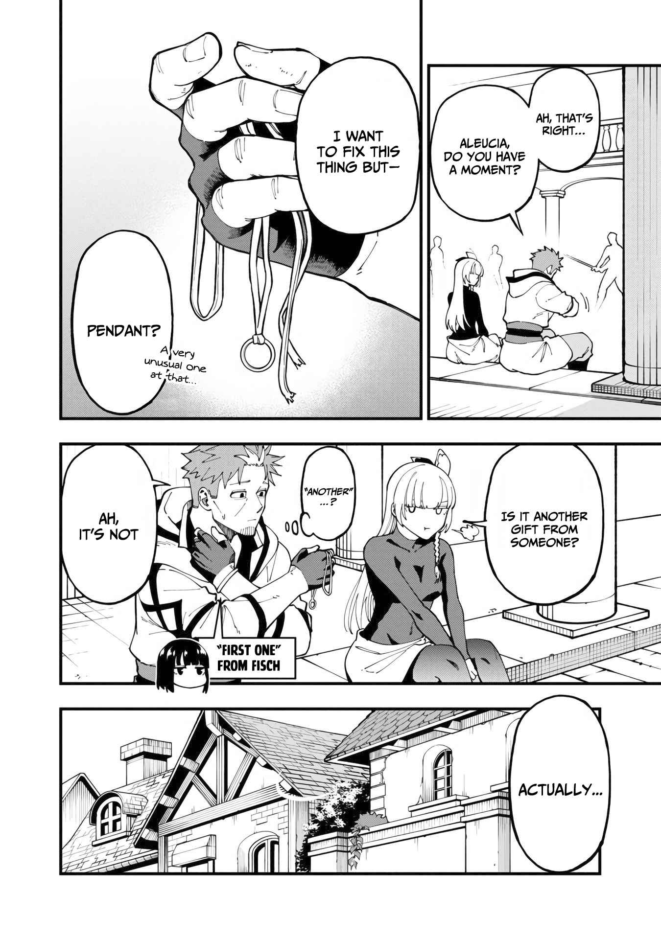 Backwater Old Man Becomes a Swordmaster Chapter 14 - Page 6