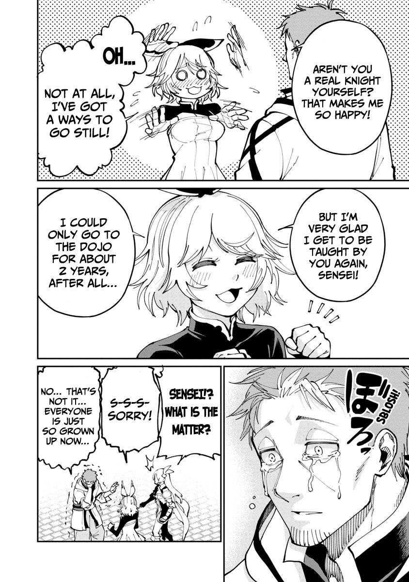 Backwater Old Man Becomes a Swordmaster Chapter 2 - Page 26