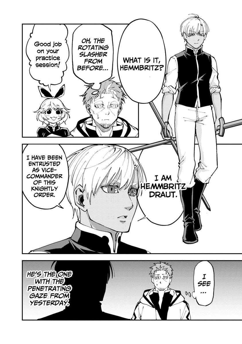 Backwater Old Man Becomes a Swordmaster Chapter 2 - Page 28