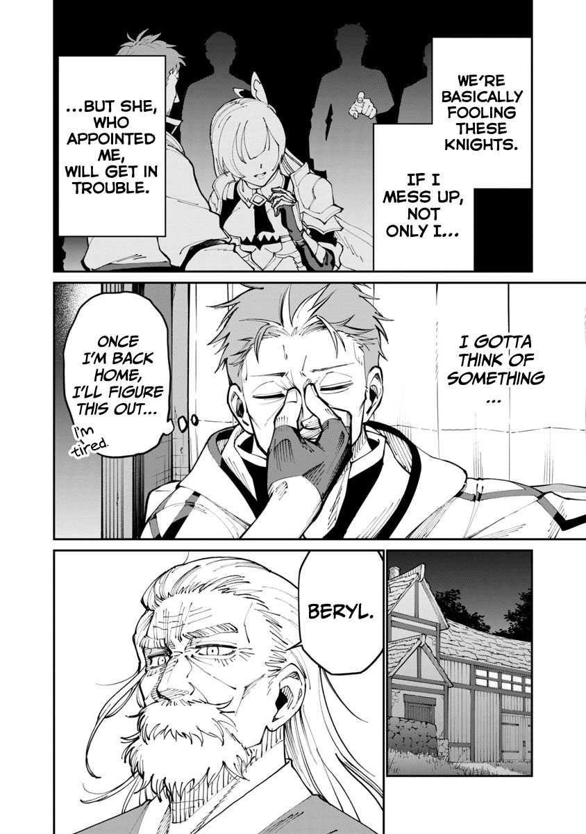 Backwater Old Man Becomes a Swordmaster Chapter 2 - Page 4