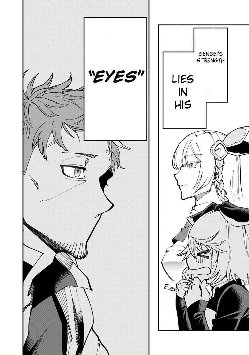 Backwater Old Man Becomes a Swordmaster Chapter 3 - Page 20