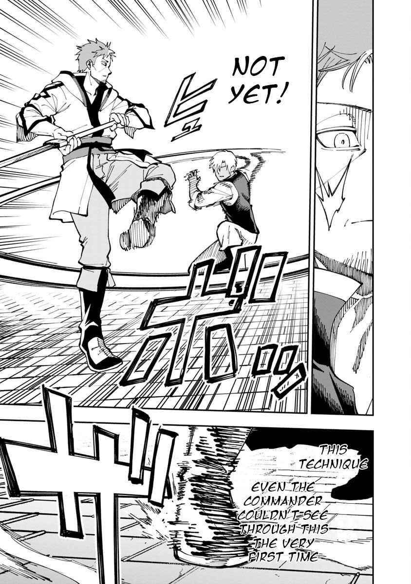 Backwater Old Man Becomes a Swordmaster Chapter 3 - Page 23