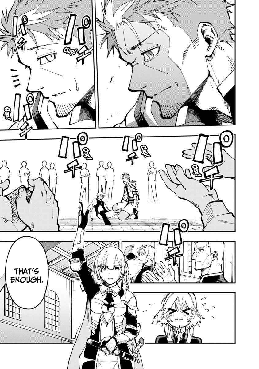 Backwater Old Man Becomes a Swordmaster Chapter 4 - Page 4