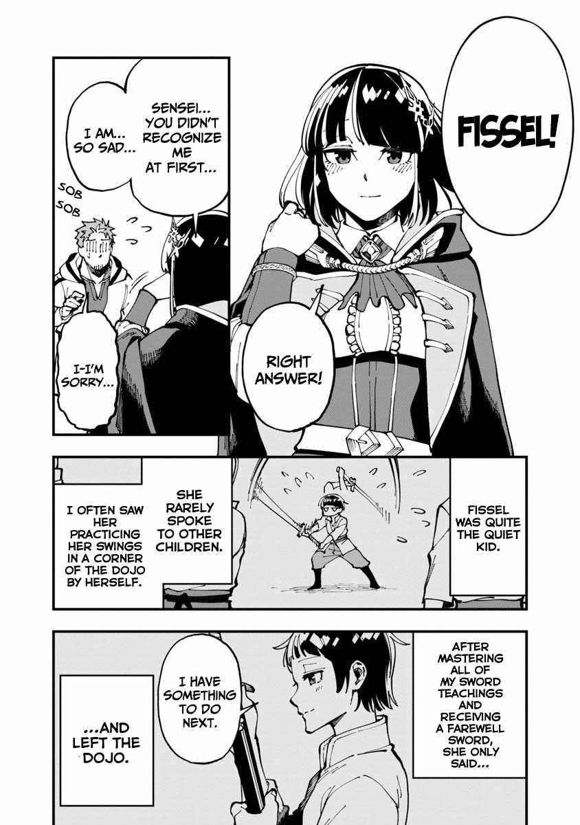 Backwater Old Man Becomes a Swordmaster Chapter 5 - Page 10