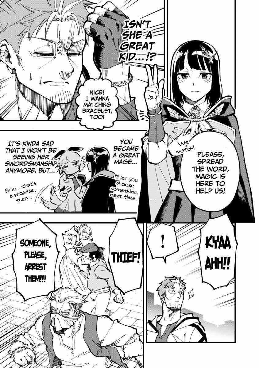 Backwater Old Man Becomes a Swordmaster Chapter 5 - Page 15