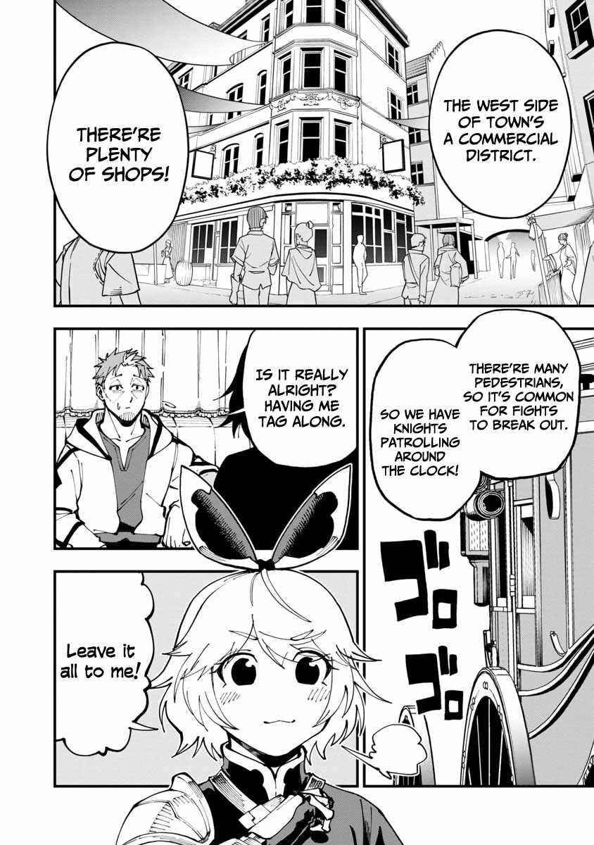 Backwater Old Man Becomes a Swordmaster Chapter 5 - Page 6