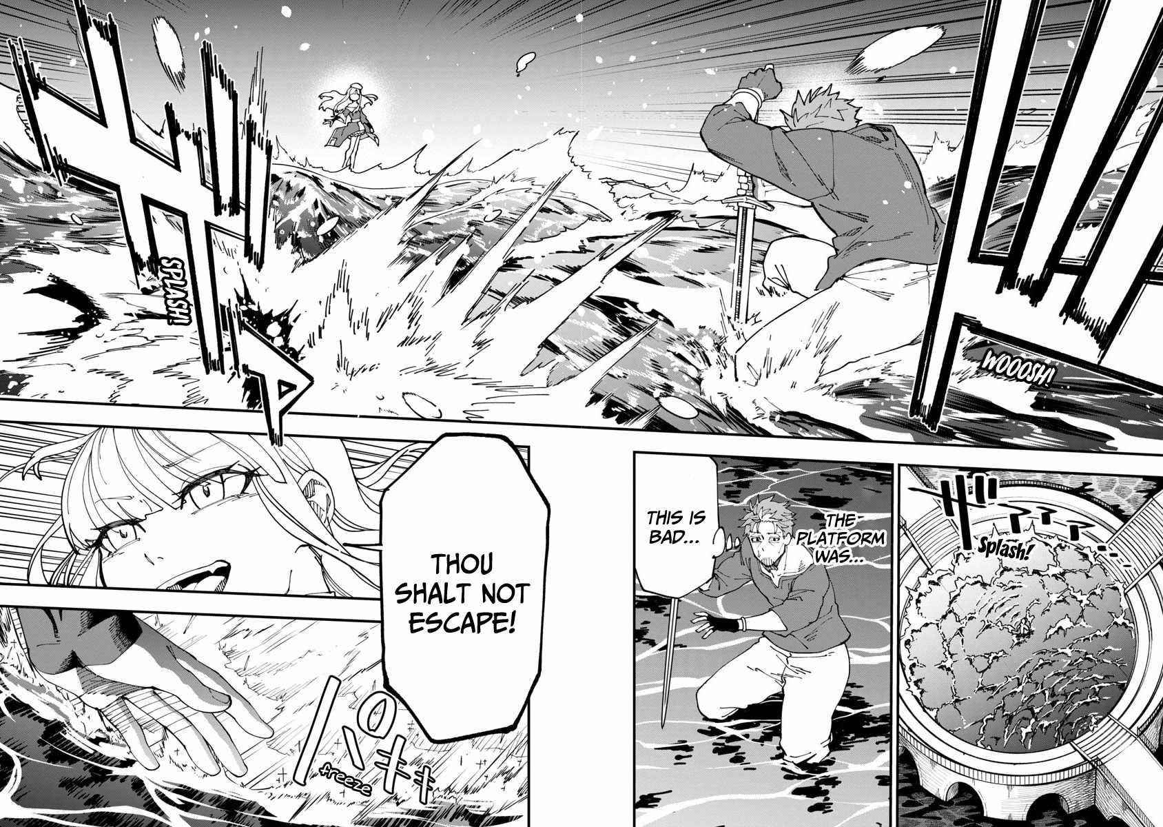 Backwater Old Man Becomes a Swordmaster Chapter 6 - Page 18