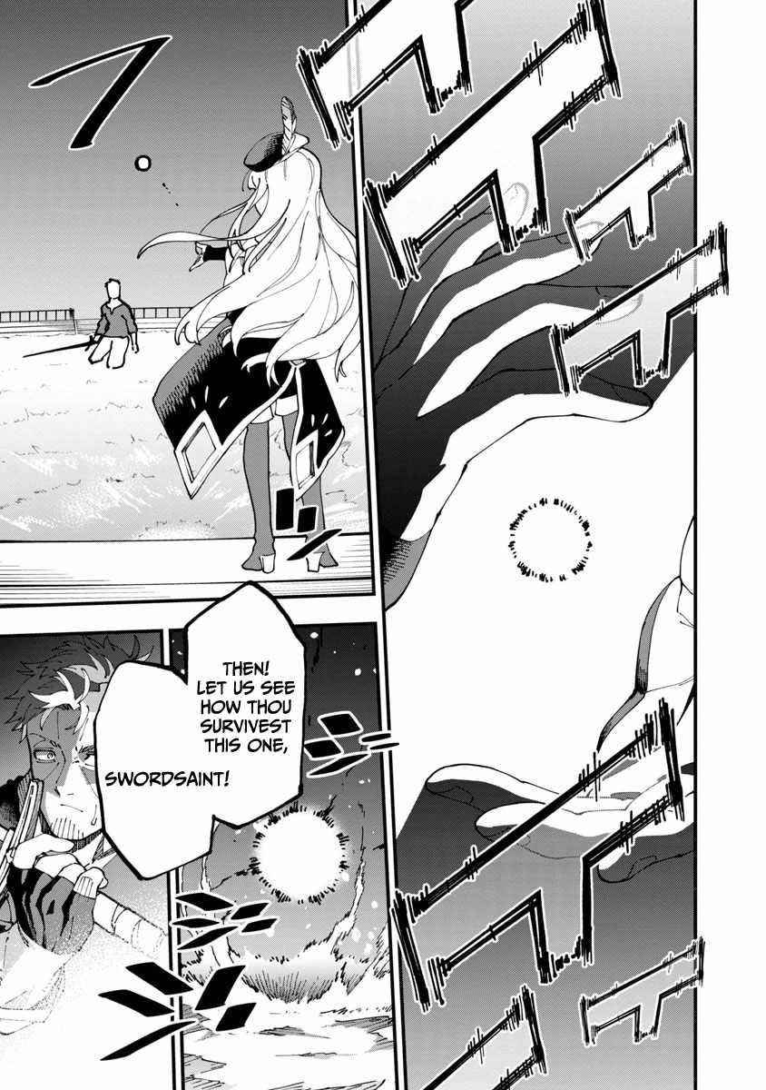 Backwater Old Man Becomes a Swordmaster Chapter 6 - Page 20