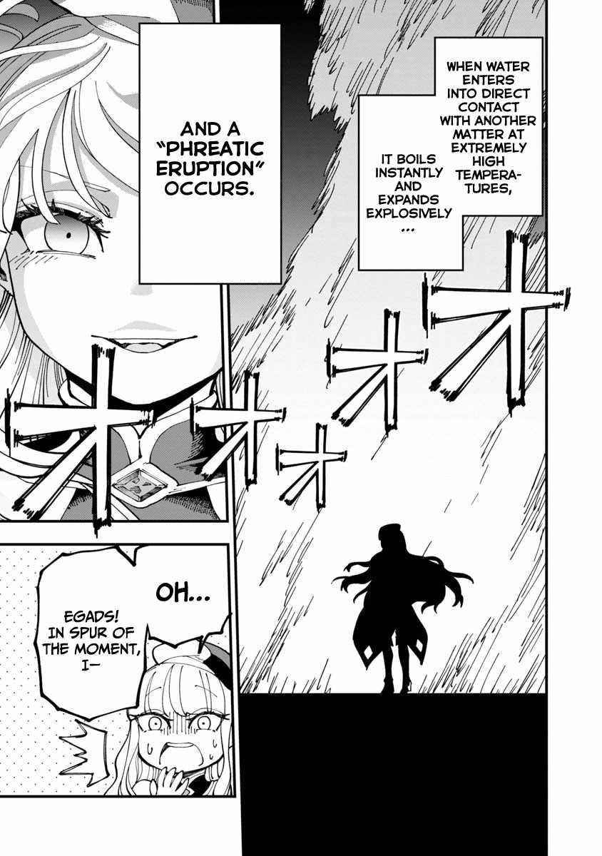 Backwater Old Man Becomes a Swordmaster Chapter 6 - Page 22