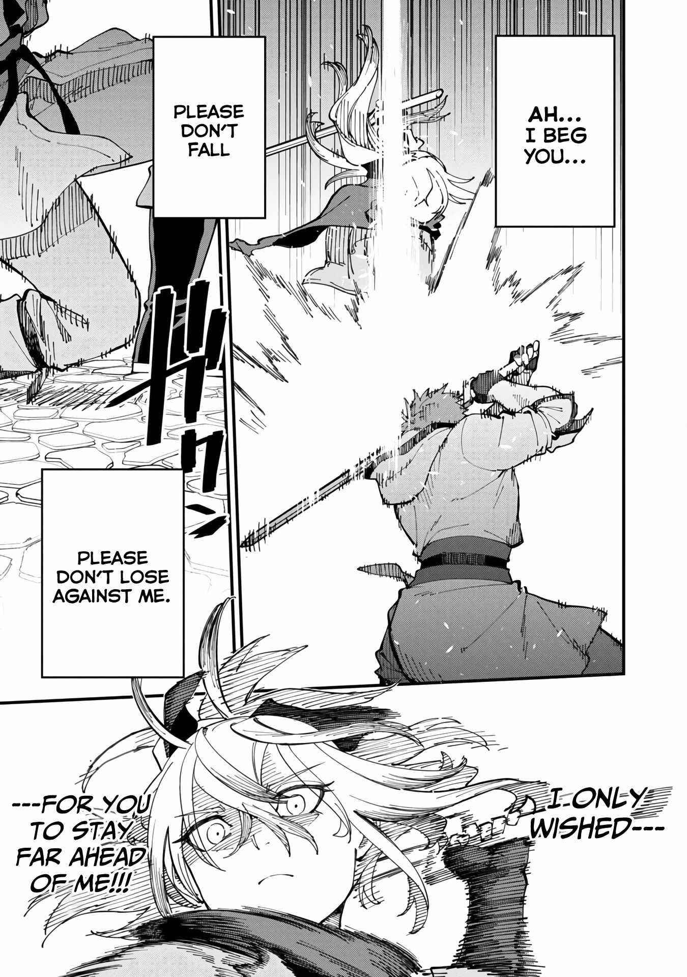 Backwater Old Man Becomes a Swordmaster Chapter 8 - Page 16