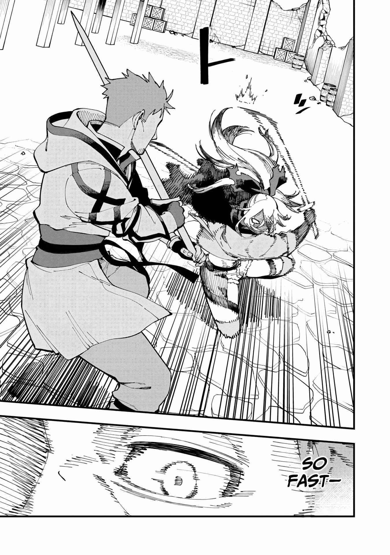 Backwater Old Man Becomes a Swordmaster Chapter 8 - Page 5