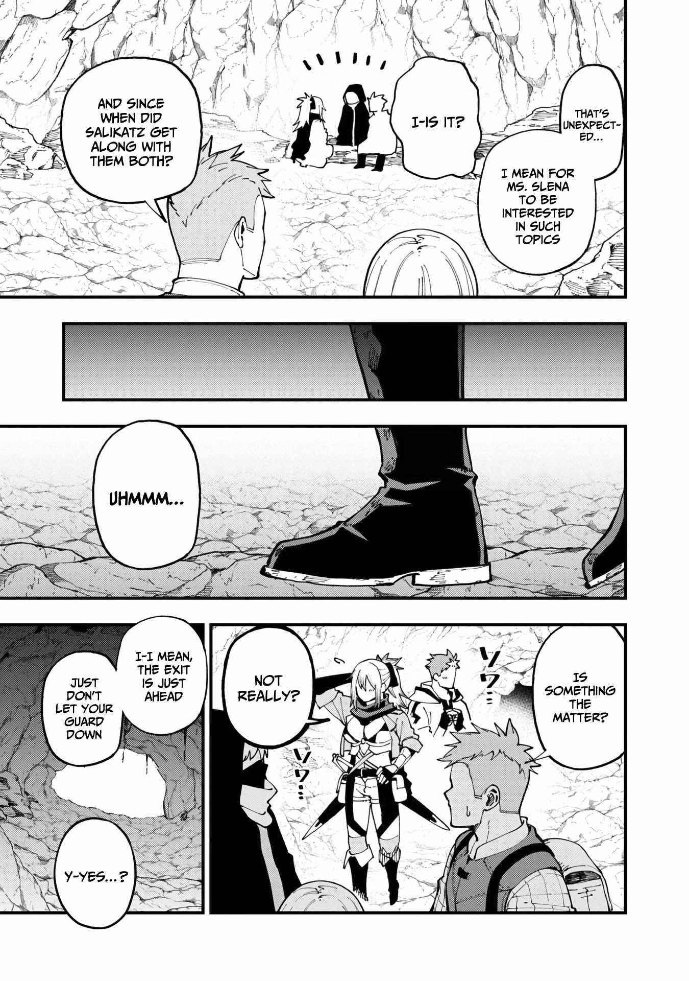 Backwater Old Man Becomes a Swordmaster Chapter 9 - Page 24