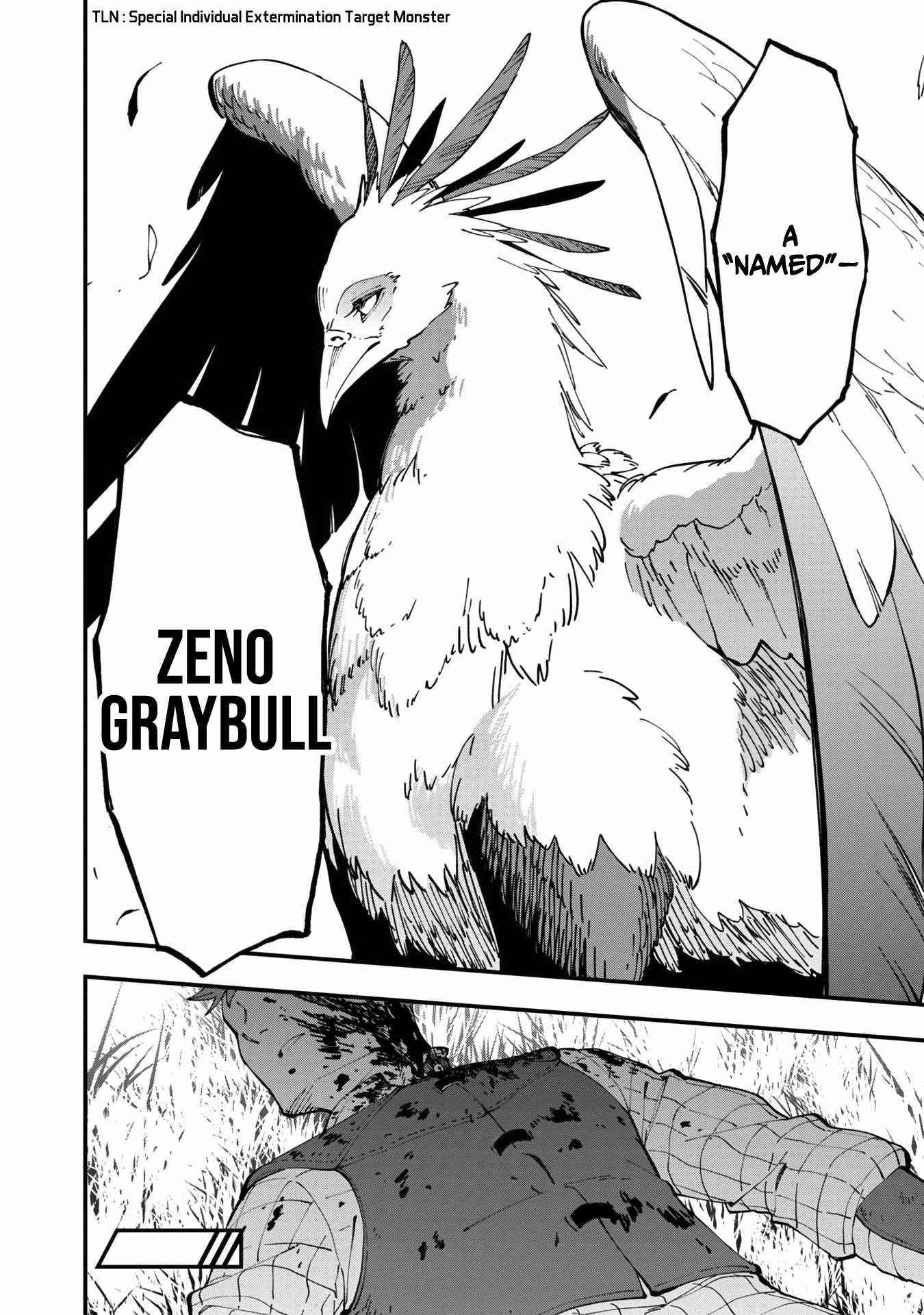 Backwater Old Man Becomes a Swordmaster Chapter 9 - Page 33