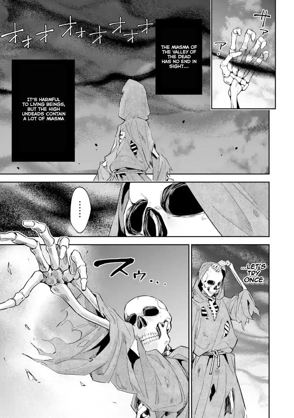 The Executed Sage Is Reincarnated as a Lich and Starts an All-Out War Chapter 1.2 - Page 11