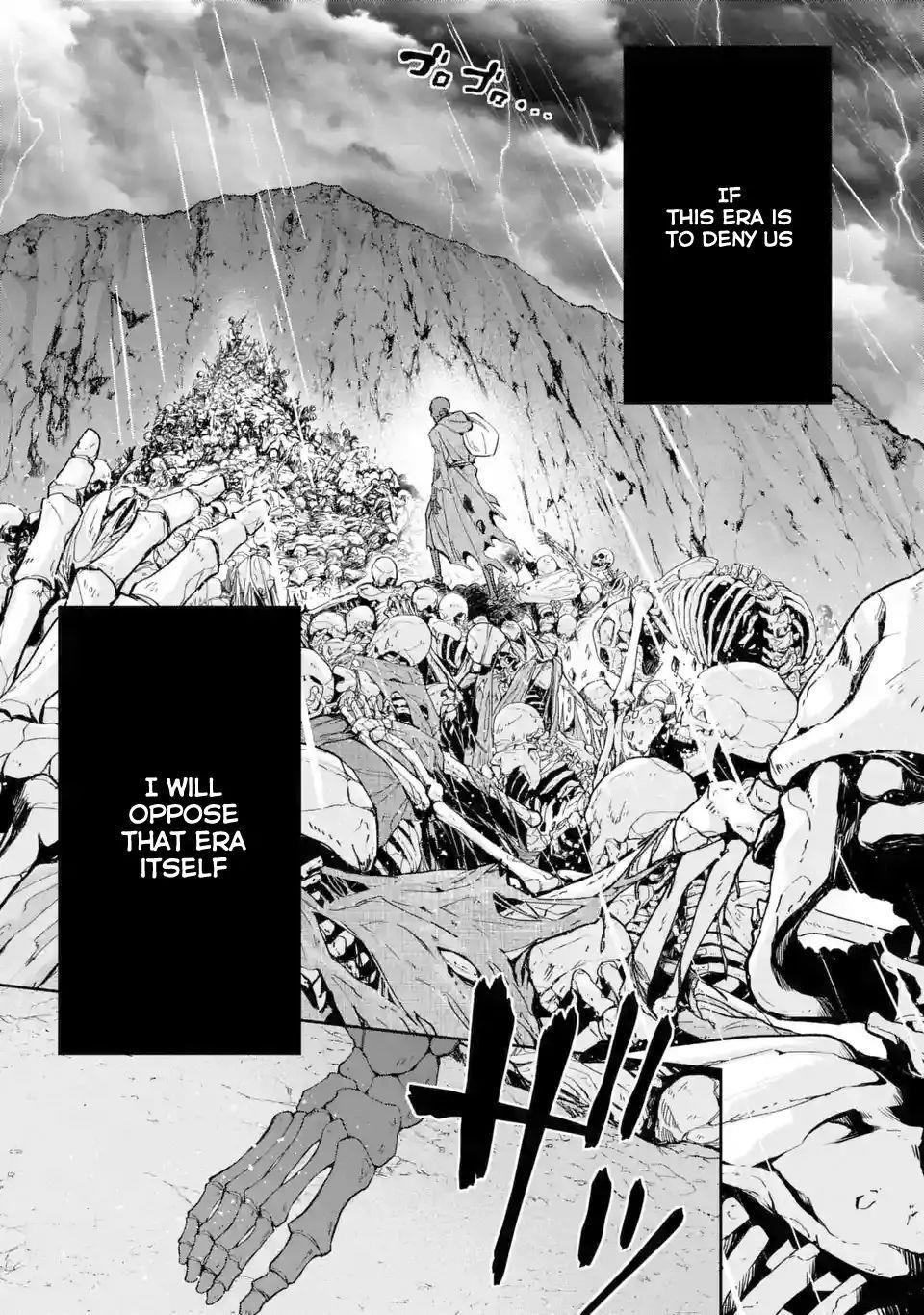The Executed Sage Is Reincarnated as a Lich and Starts an All-Out War Chapter 1.2 - Page 18
