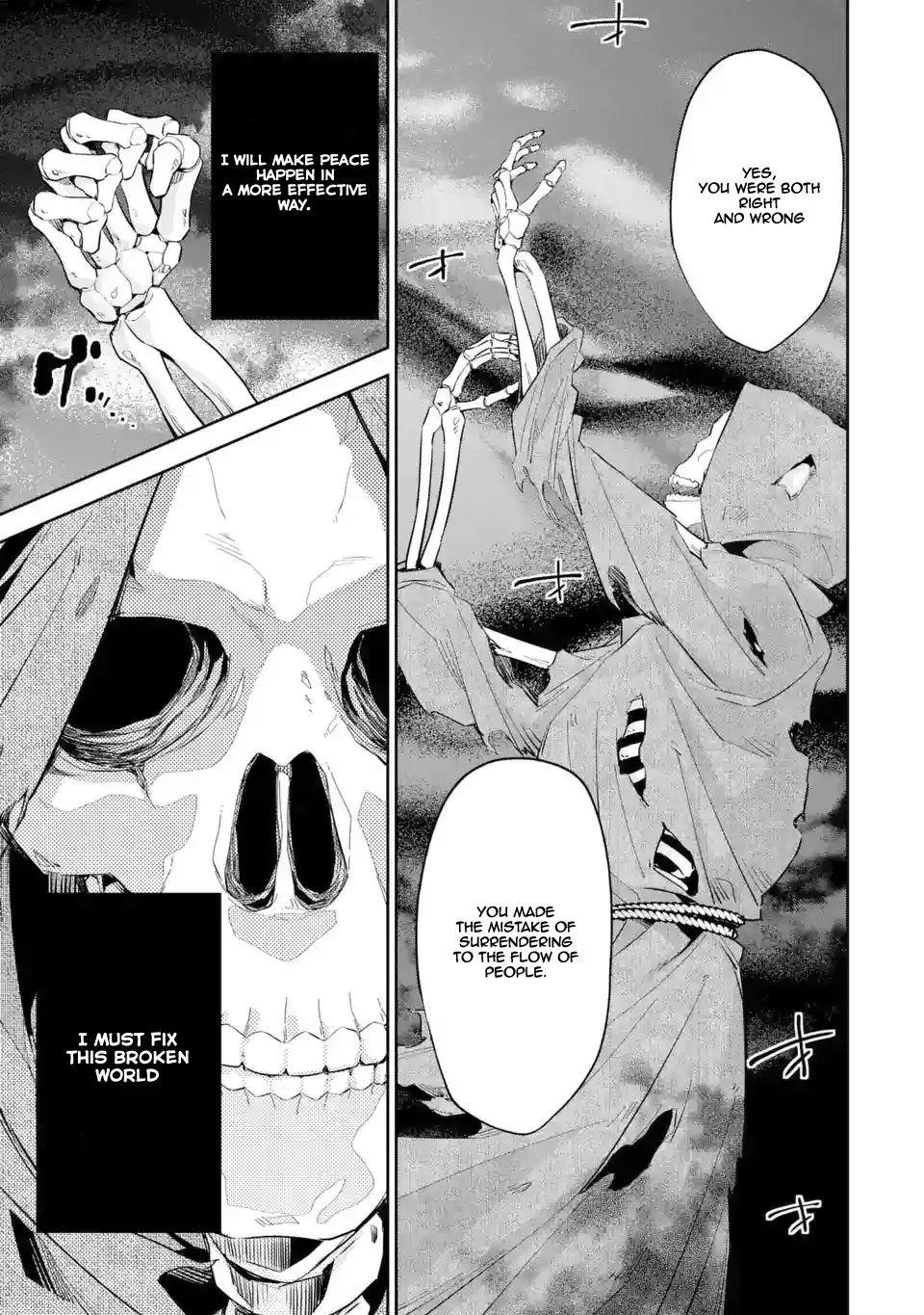 The Executed Sage Is Reincarnated as a Lich and Starts an All-Out War Chapter 1.2 - Page 9