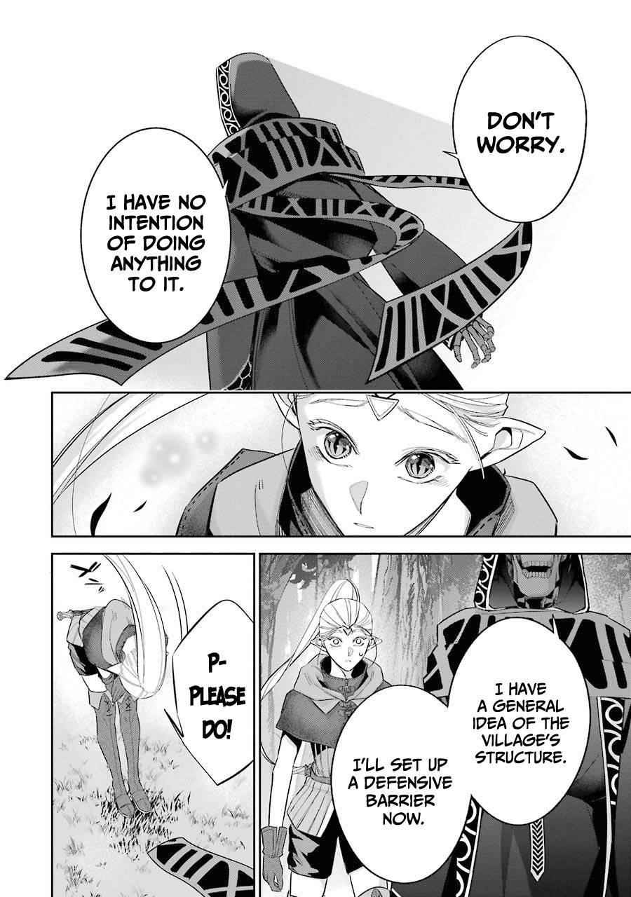 The Executed Sage Is Reincarnated as a Lich and Starts an All-Out War Chapter 15 - Page 34