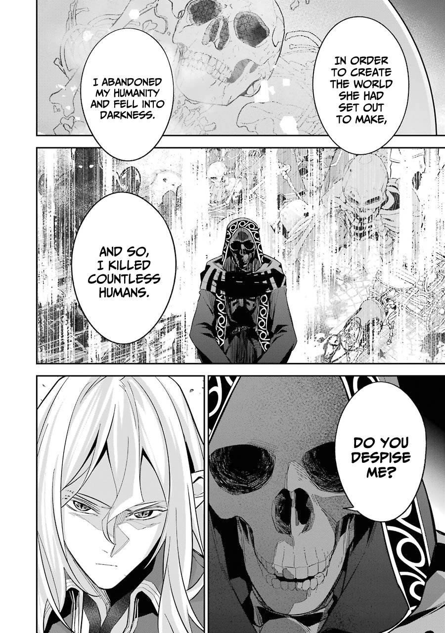 The Executed Sage Is Reincarnated as a Lich and Starts an All-Out War Chapter 16 - Page 6
