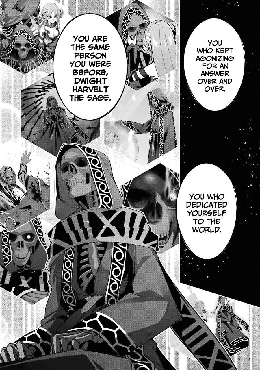The Executed Sage Is Reincarnated as a Lich and Starts an All-Out War Chapter 16 - Page 8