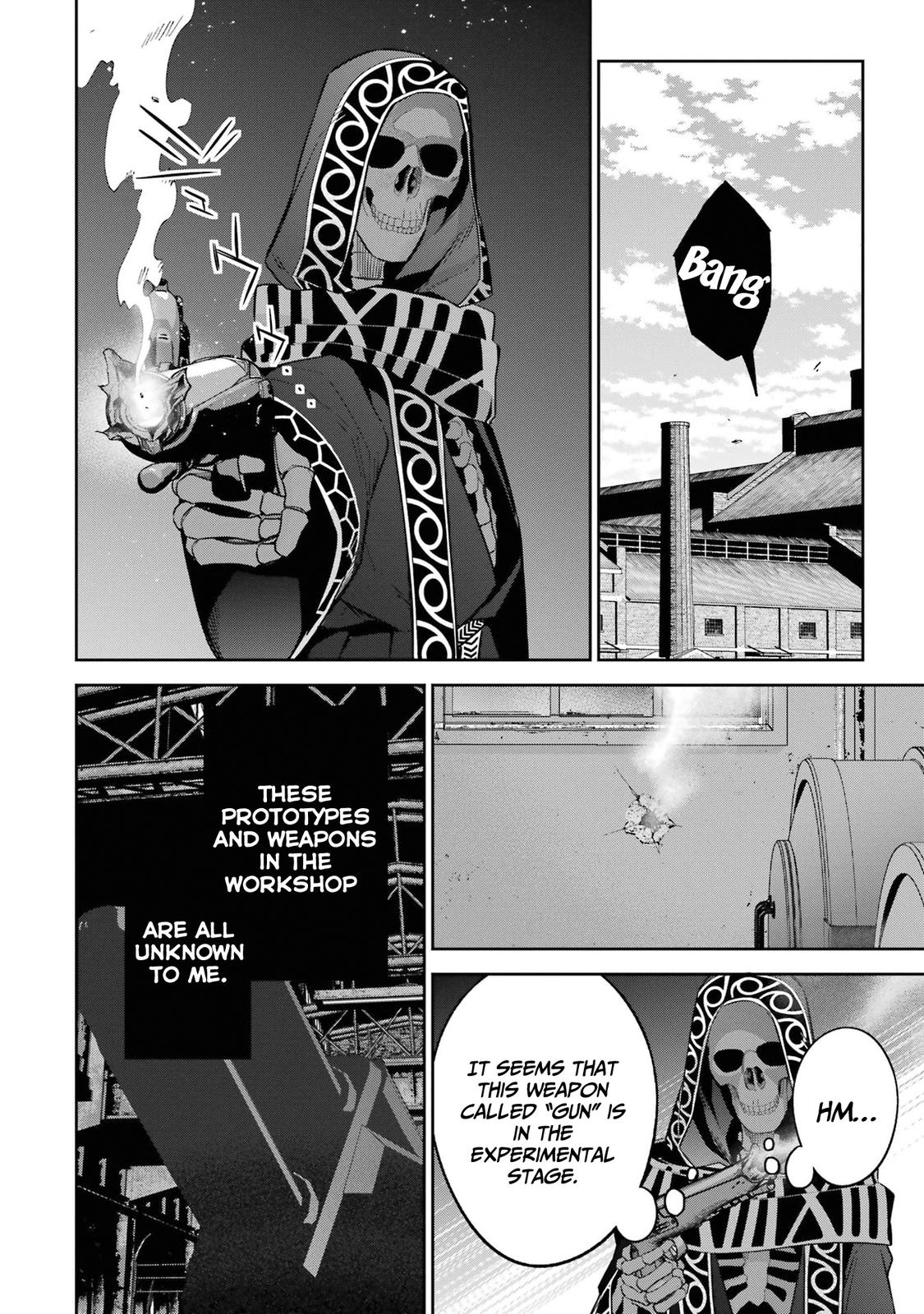 The Executed Sage Is Reincarnated as a Lich and Starts an All-Out War Chapter 19 - Page 20