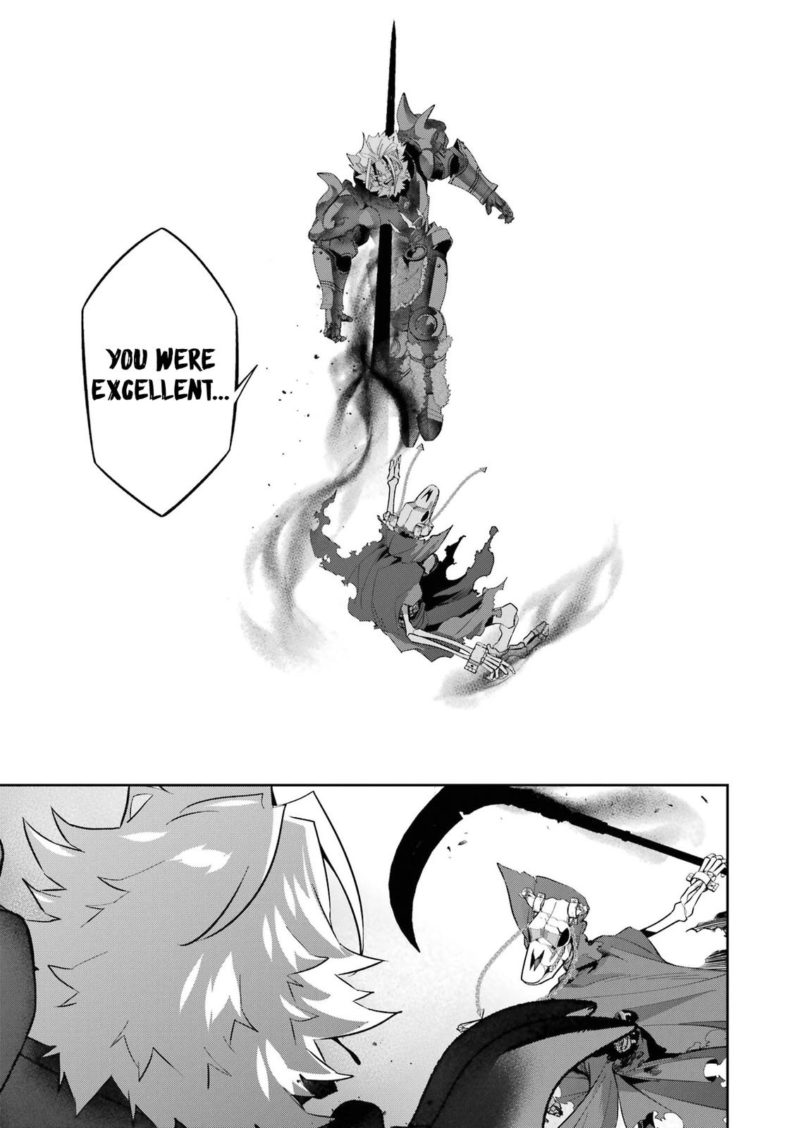 The Executed Sage Is Reincarnated as a Lich and Starts an All-Out War Chapter 19 - Page 34