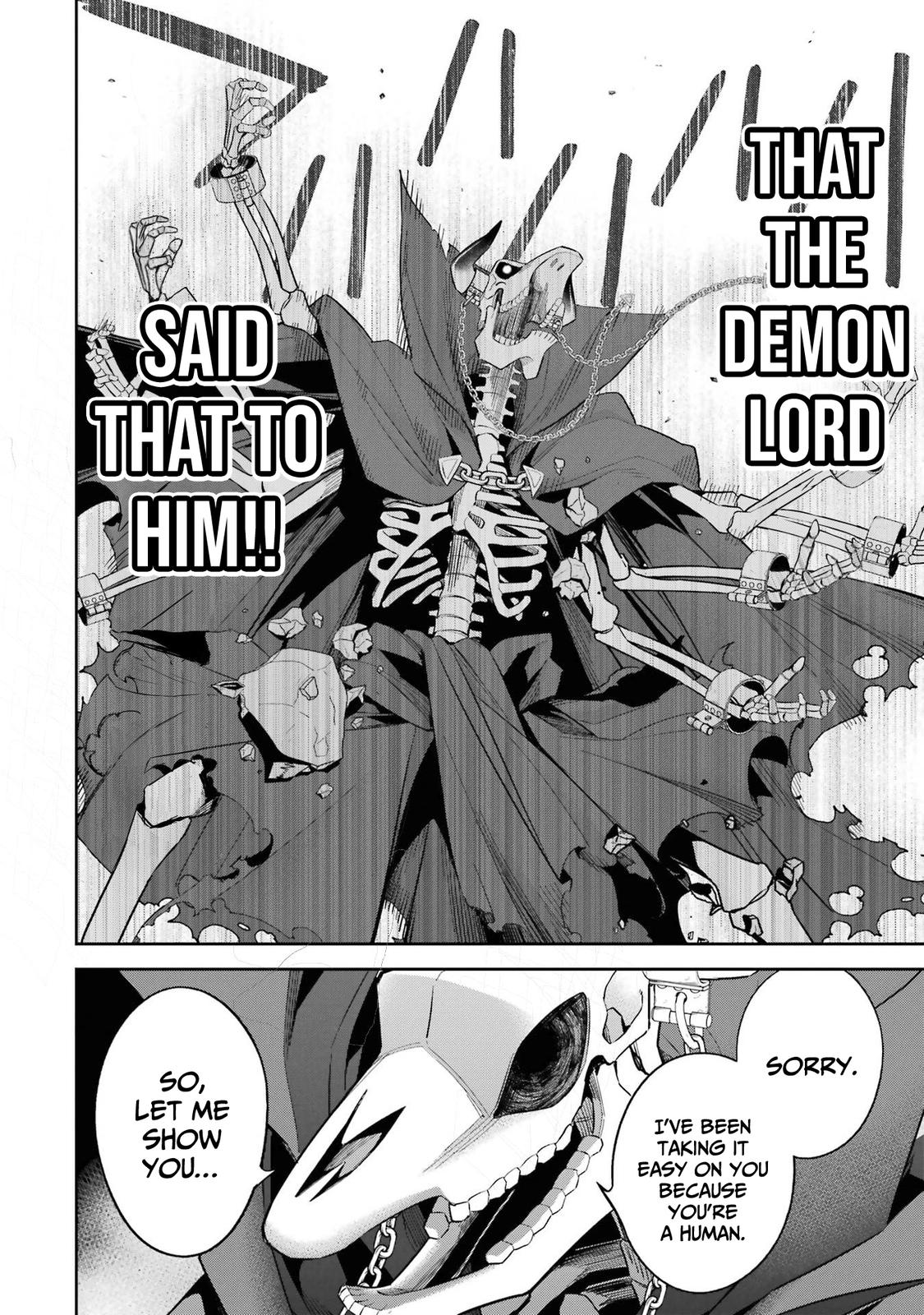 The Executed Sage Is Reincarnated as a Lich and Starts an All-Out War Chapter 19 - Page 6