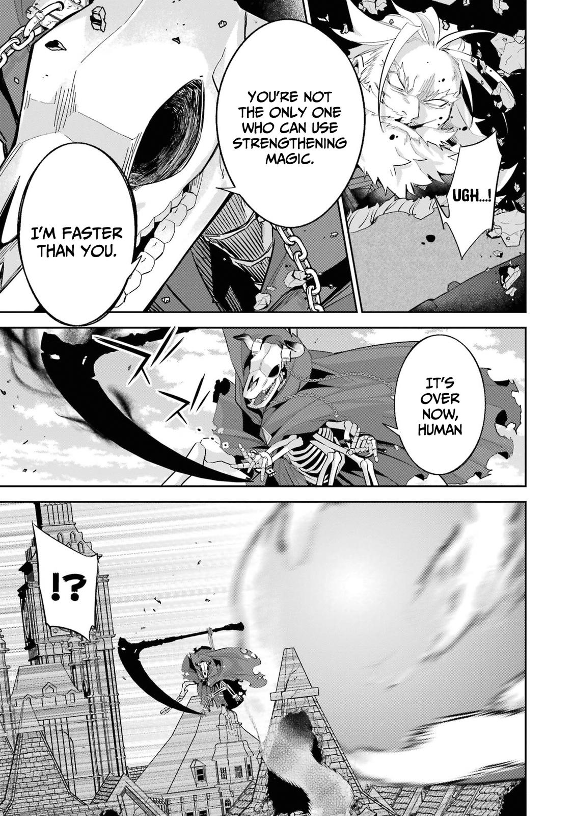 The Executed Sage Is Reincarnated as a Lich and Starts an All-Out War Chapter 19 - Page 9