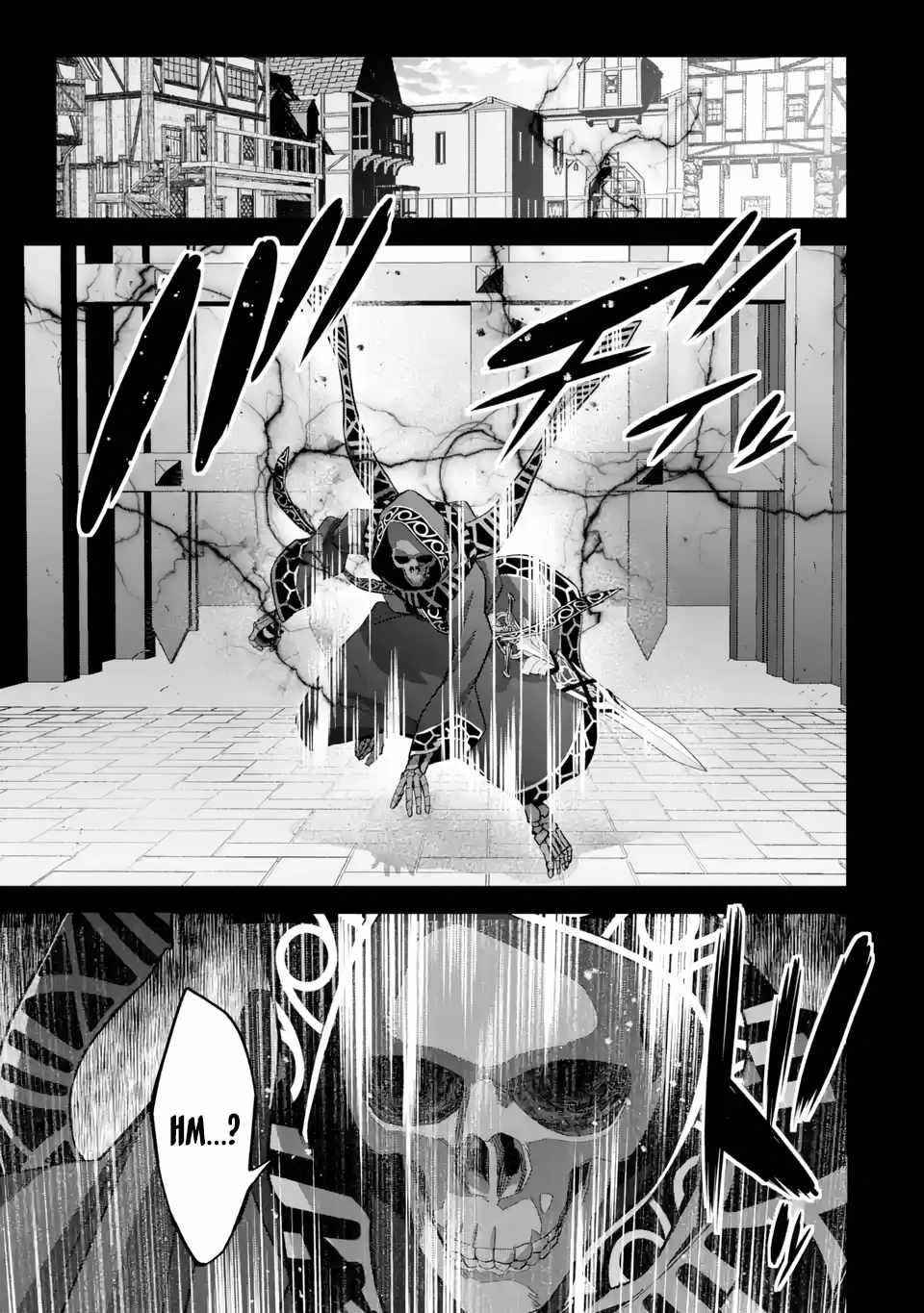 The Executed Sage Is Reincarnated as a Lich and Starts an All-Out War Chapter 24 - Page 7