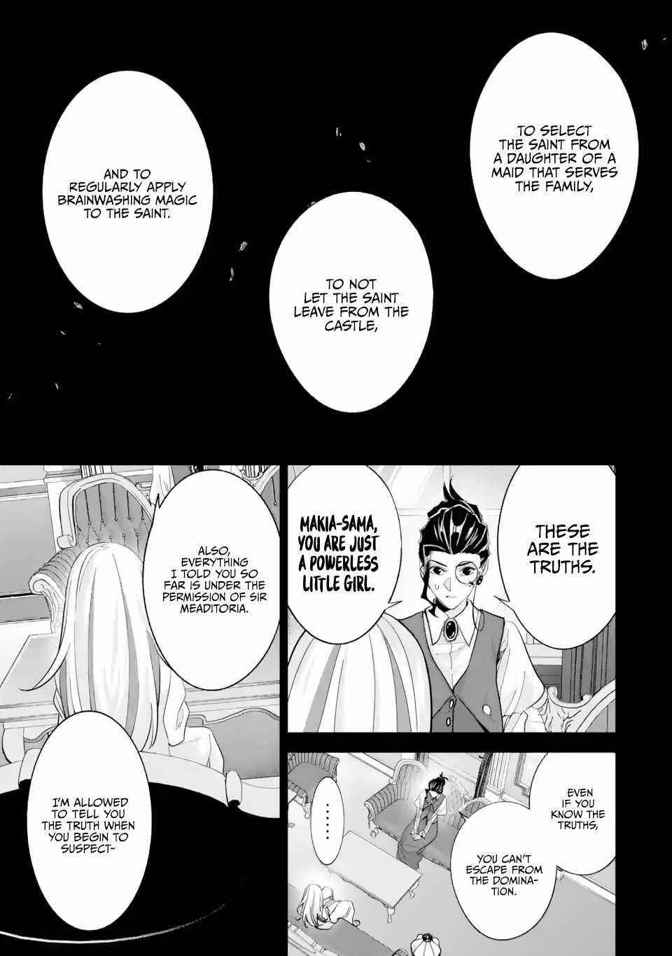The Executed Sage Is Reincarnated as a Lich and Starts an All-Out War Chapter 25.3 - Page 7