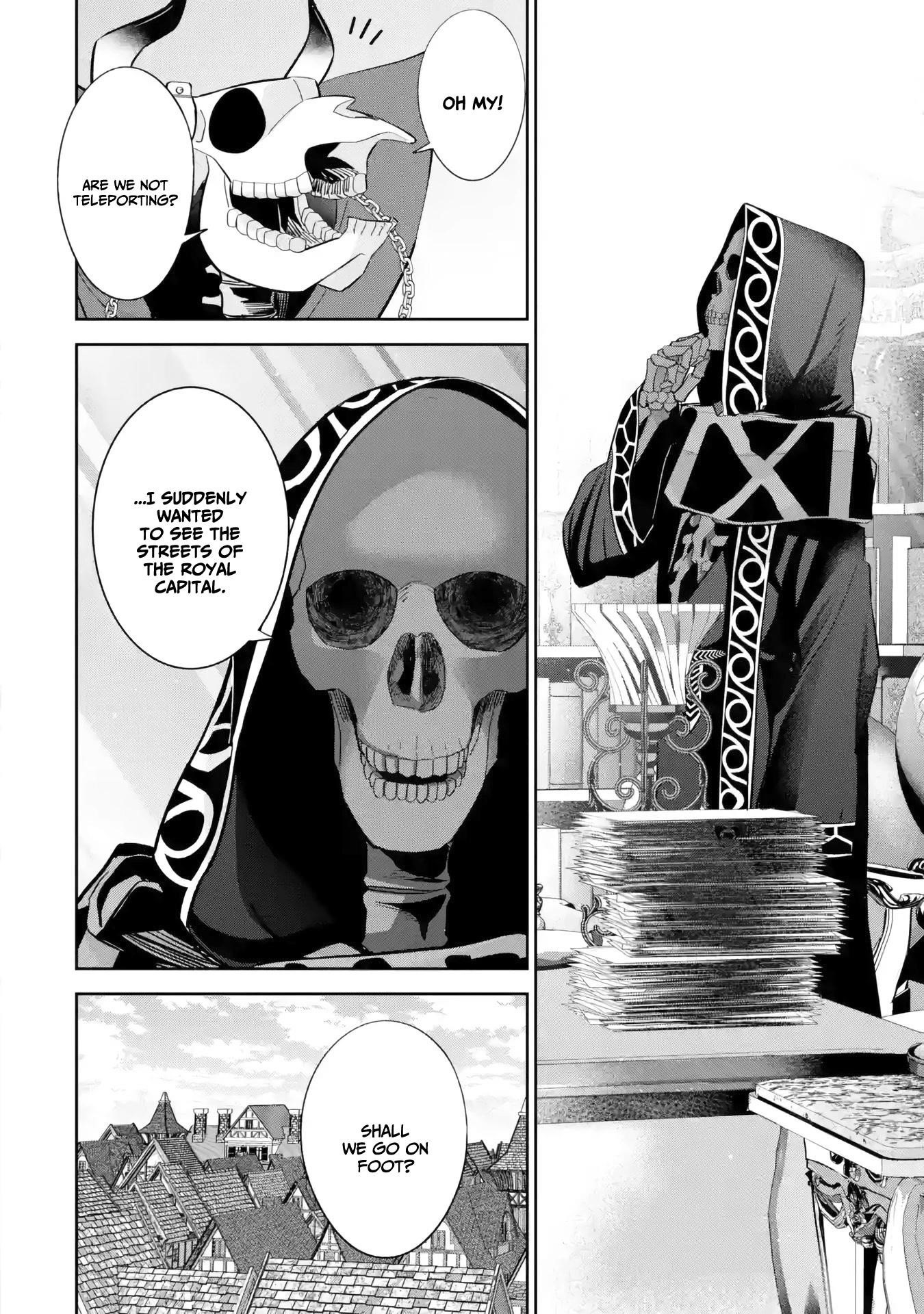 The Executed Sage Is Reincarnated as a Lich and Starts an All-Out War Chapter 29 - Page 16