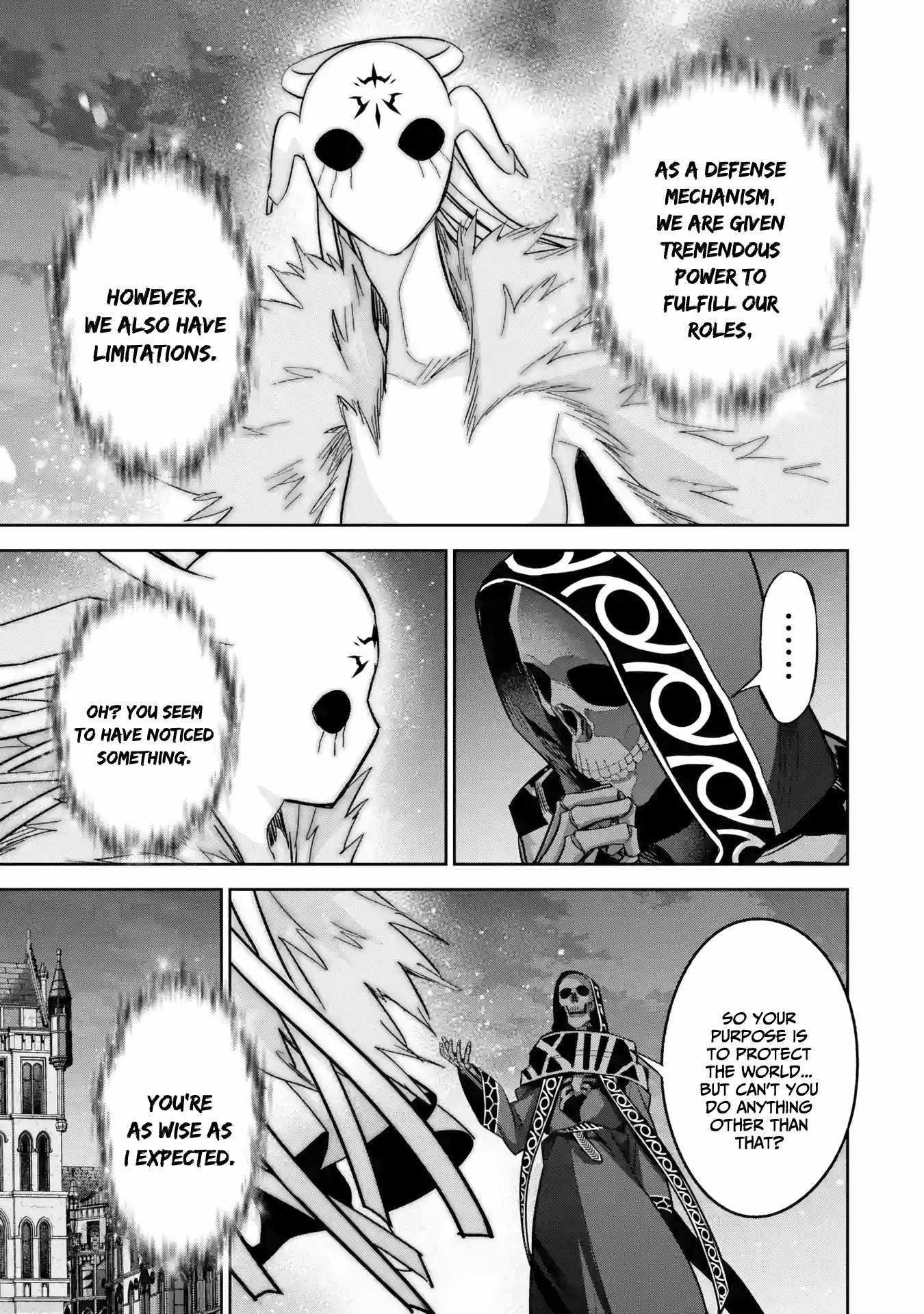 The Executed Sage Is Reincarnated as a Lich and Starts an All-Out War Chapter 34 - Page 31