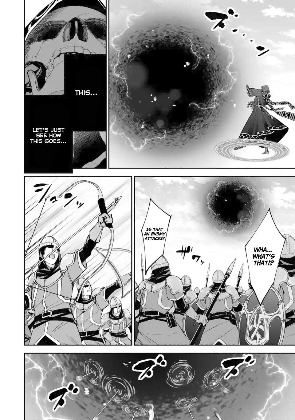 The Executed Sage Is Reincarnated as a Lich and Starts an All-Out War Chapter 5.1 - Page 7