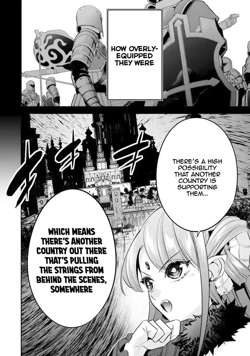 The Executed Sage Is Reincarnated as a Lich and Starts an All-Out War Chapter 7.1 - Page 9