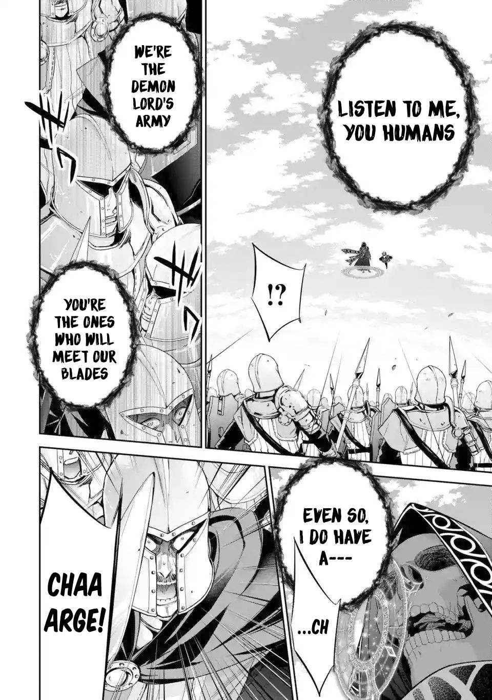 The Executed Sage Is Reincarnated as a Lich and Starts an All-Out War Chapter 8.1 - Page 9