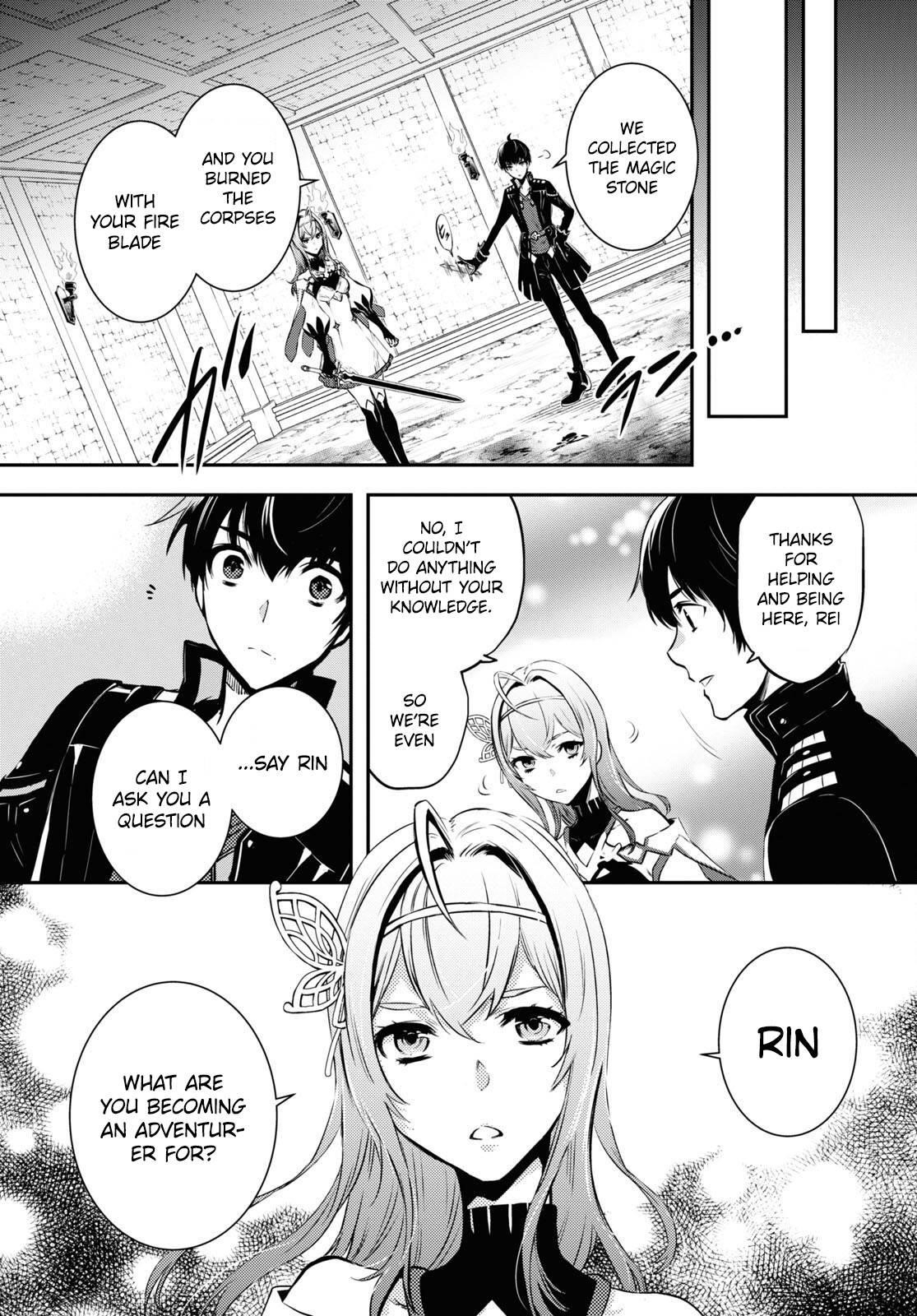 The World’s Fastest Level up! Chapter 10 - Page 30