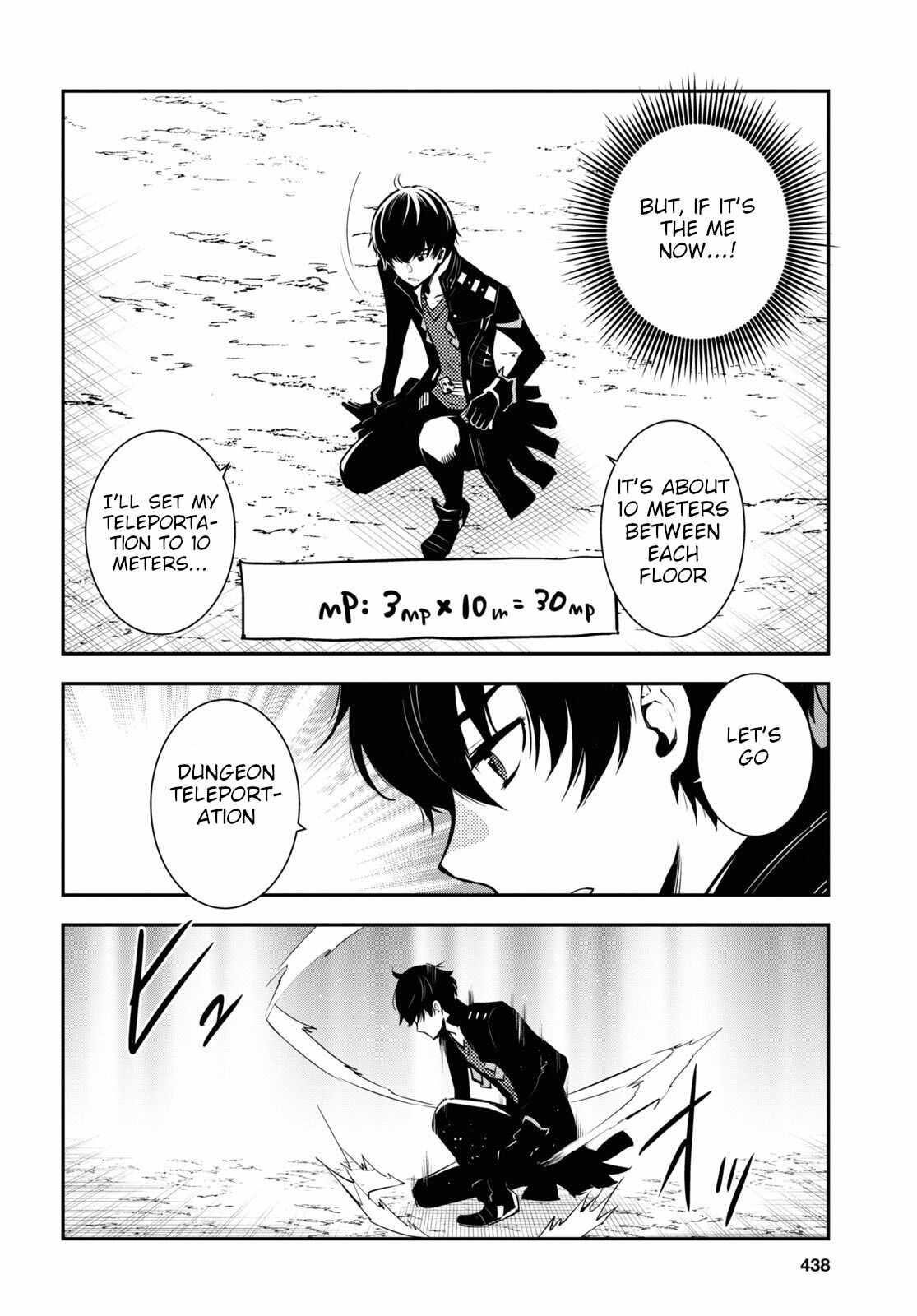 The World’s Fastest Level up! Chapter 3 - Page 24