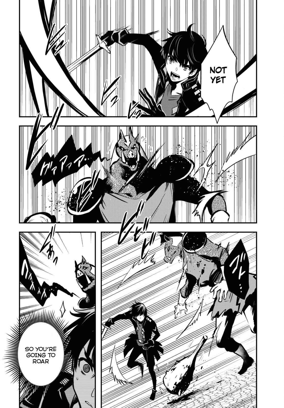 The World’s Fastest Level up! Chapter 6 - Page 22