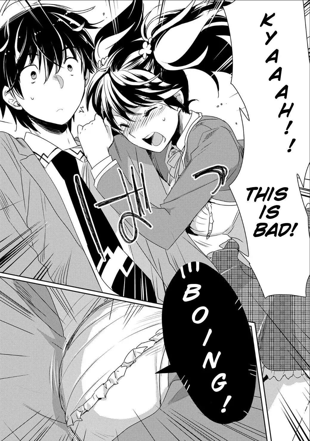 My Instant Death Ability is So Overpowered, No One in This Other World Stands a Chance Against Chapter 1 - Page 9