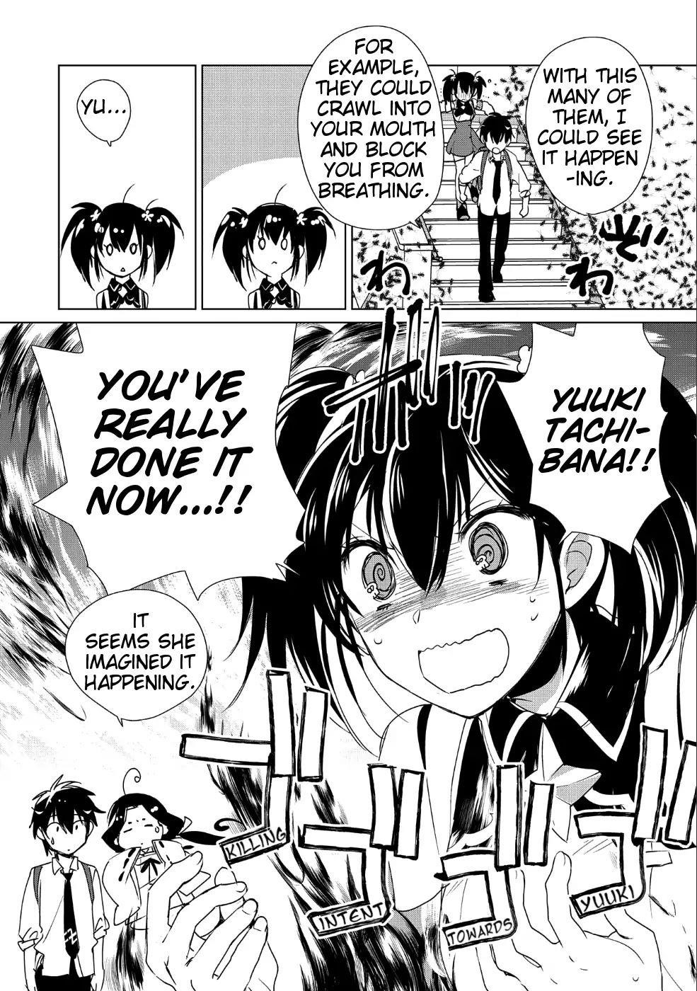 My Instant Death Ability is So Overpowered, No One in This Other World Stands a Chance Against Chapter 10 - Page 14