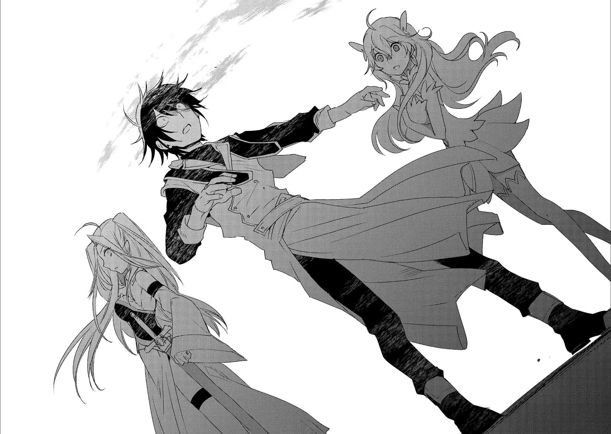 My Instant Death Ability is So Overpowered, No One in This Other World Stands a Chance Against Chapter 10 - Page 22